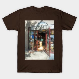 Hoboken NJ - Smoke Shop T-Shirt